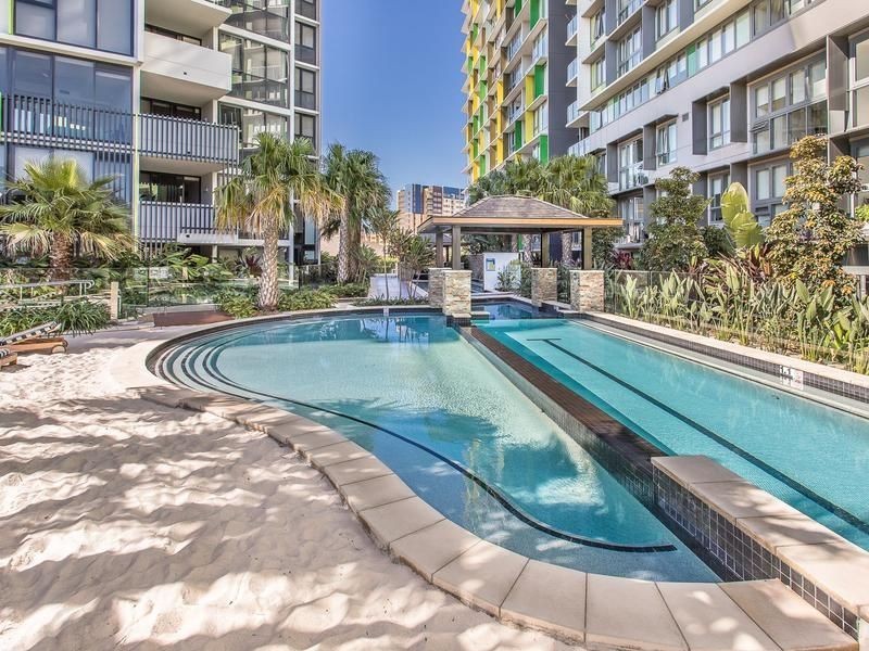 1707/338 Water Street, Fortitude Valley QLD 4006