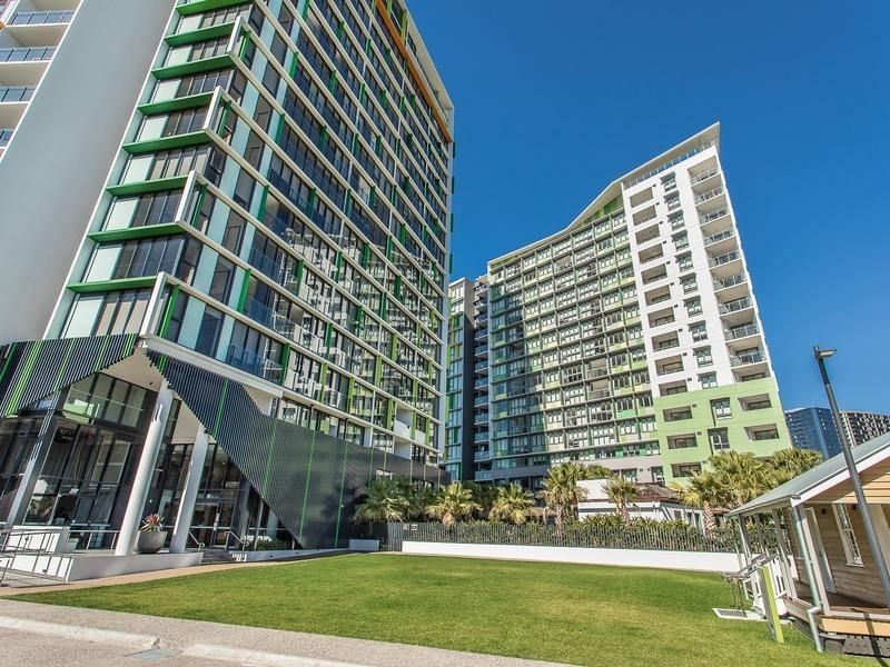 1707/338 Water Street, Fortitude Valley QLD 4006