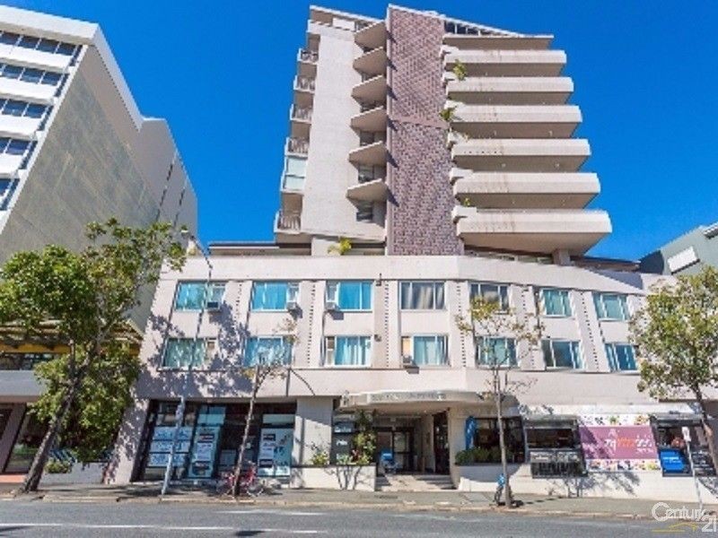 9C/119 Leichhardt, Spring Hill QLD 4000