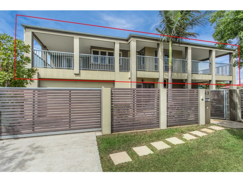 43 James Street, Scarborough QLD 4020