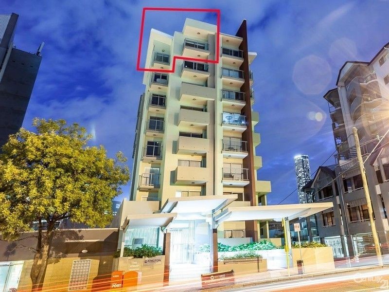 14/93 Leichhardt Street, Spring Hill QLD 4000