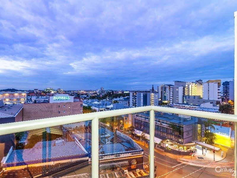 14/93 Leichhardt Street, Spring Hill QLD 4000