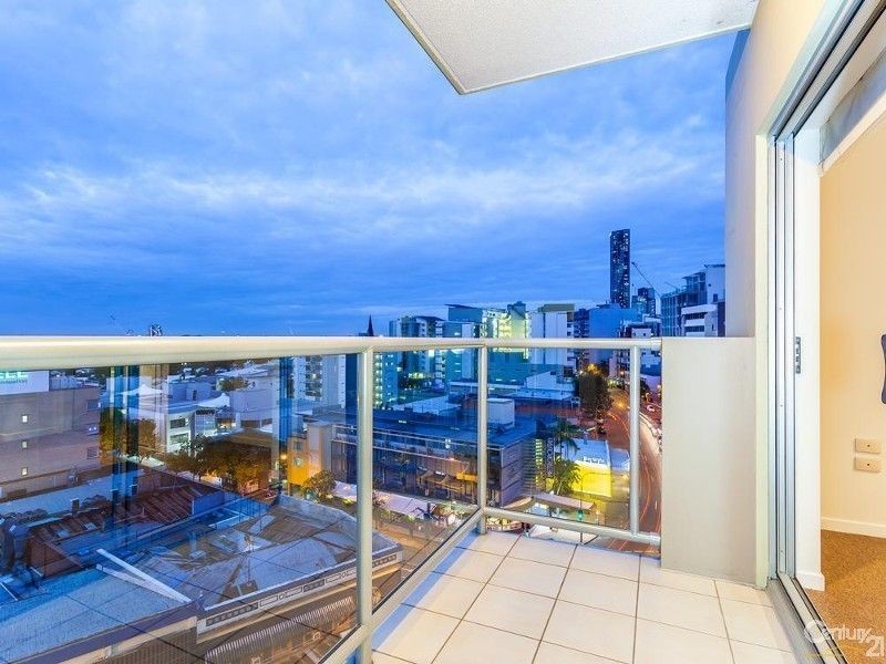 14/93 Leichhardt Street, Spring Hill QLD 4000