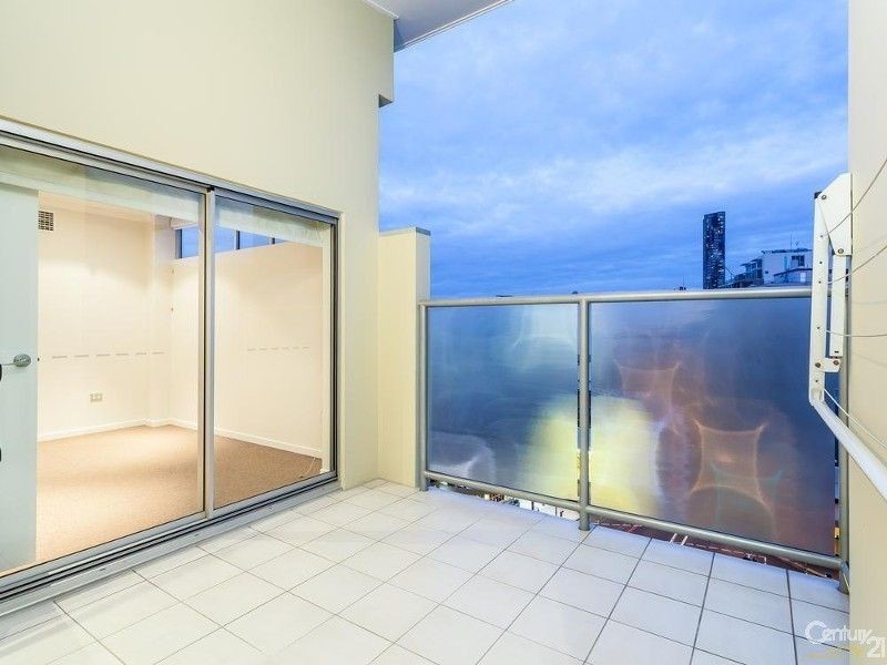 14/93 Leichhardt Street, Spring Hill QLD 4000