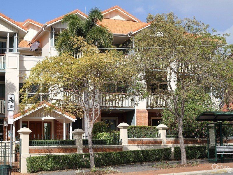 1/251 Gregory Terrace, Spring Hill QLD 4000