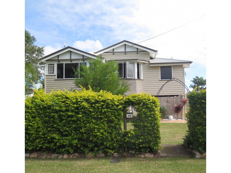 44 Gallipoli Street, Maryborough QLD 4650