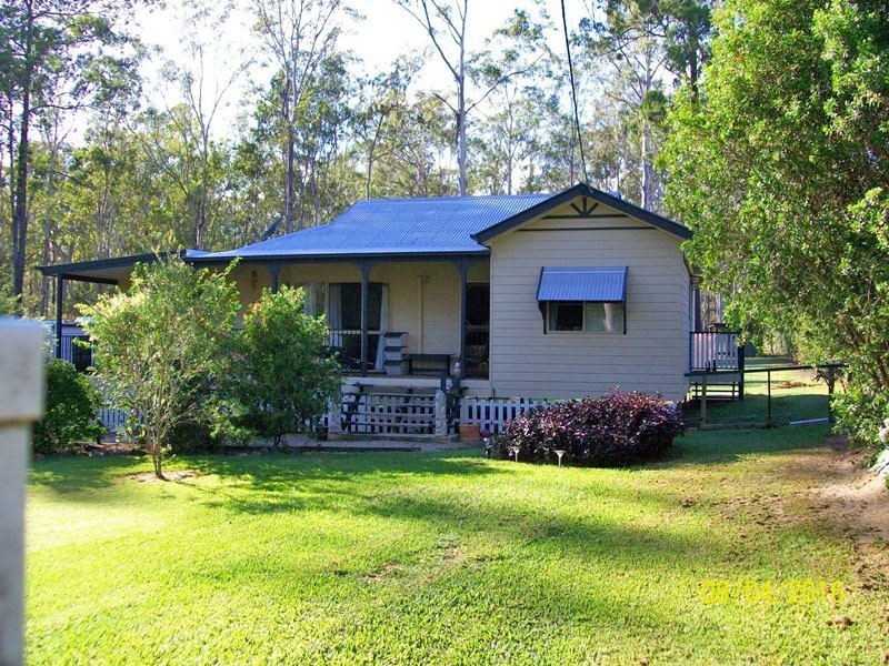 101 Vanhensbroek Road, Bauple QLD 4650