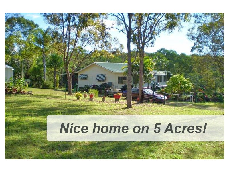 63 Marshall Road, Maroondan QLD 4671