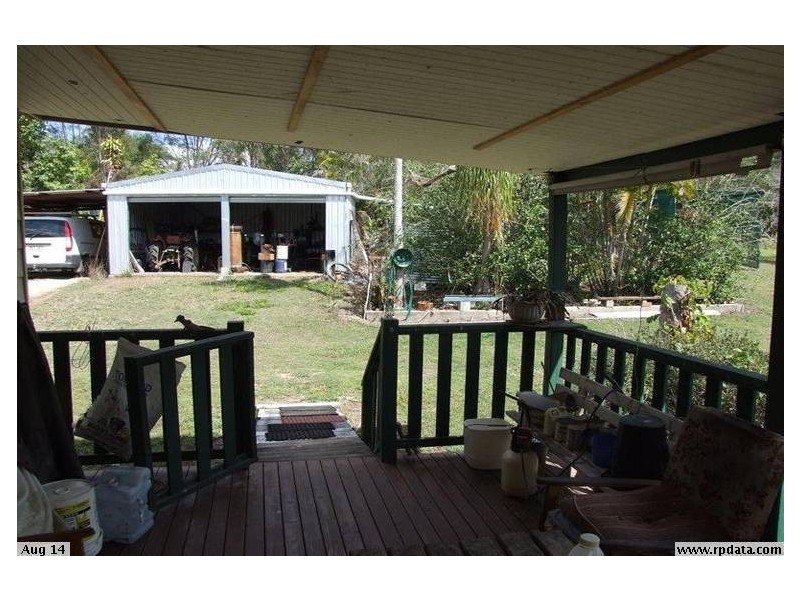 63 Marshall Road, Maroondan QLD 4671