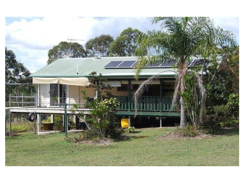 63 Marshall Road, Maroondan QLD 4671