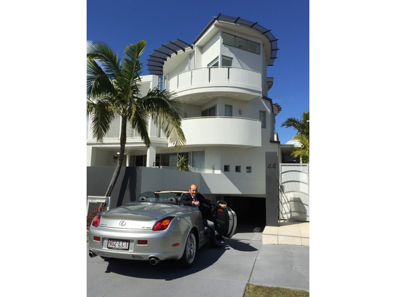 1/44 Tamborine Street, Mermaid Beach QLD 4218