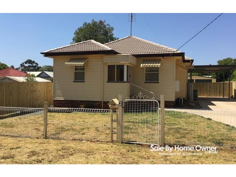 2 Ranfurly, Newtown QLD 4350