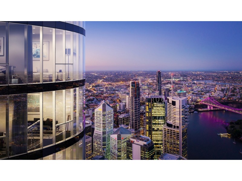 7214/222 Margaret Street, Brisbane City QLD 4000