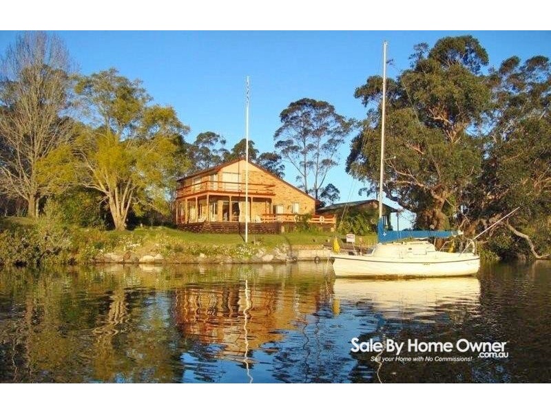 35-39 Sproxton Lane, Nelligen NSW 2536