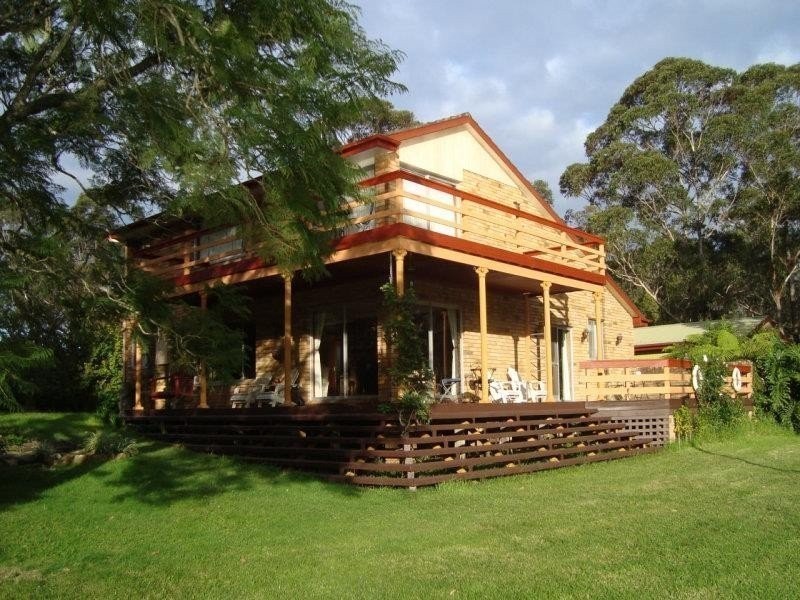 35-39 Sproxton Lane, Nelligen NSW 2536