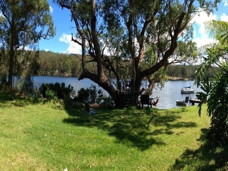 35-39 Sproxton Lane, Nelligen NSW 2536