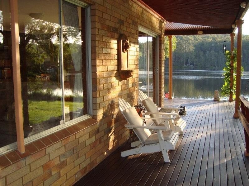 35-39 Sproxton Lane, Nelligen NSW 2536
