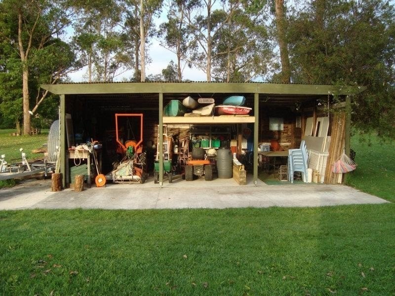 35-39 Sproxton Lane, Nelligen NSW 2536