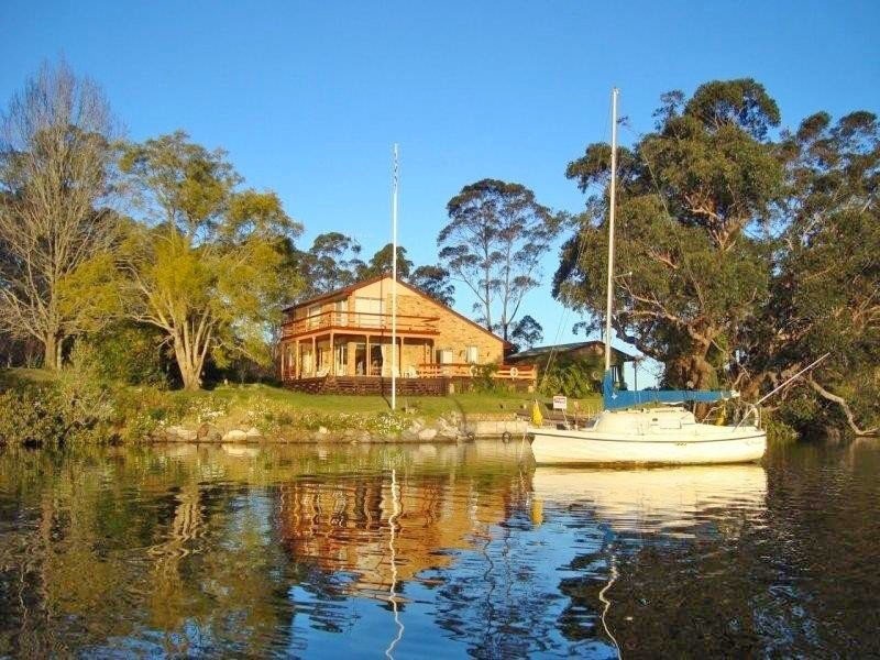 35-39 Sproxton Lane, Nelligen NSW 2536