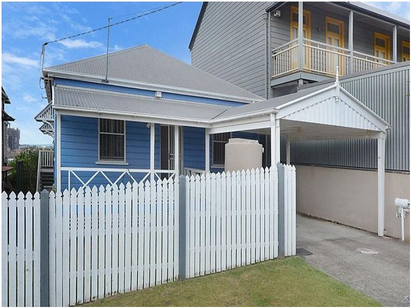 42 Upper Cairns Terrace, Paddington QLD 4064