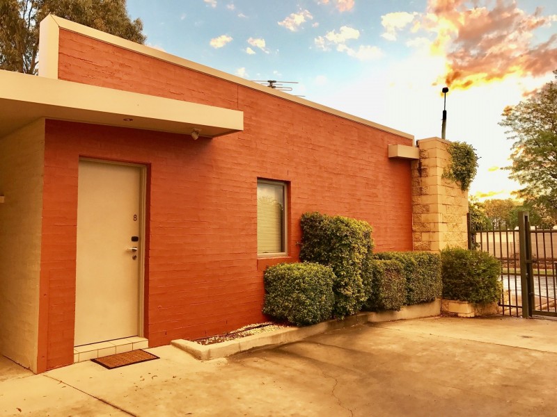 8/205-207 Kelly Street, Scone NSW 2337