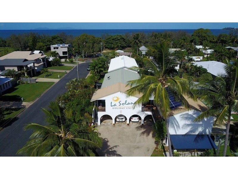 Blacks Beach QLD 4740