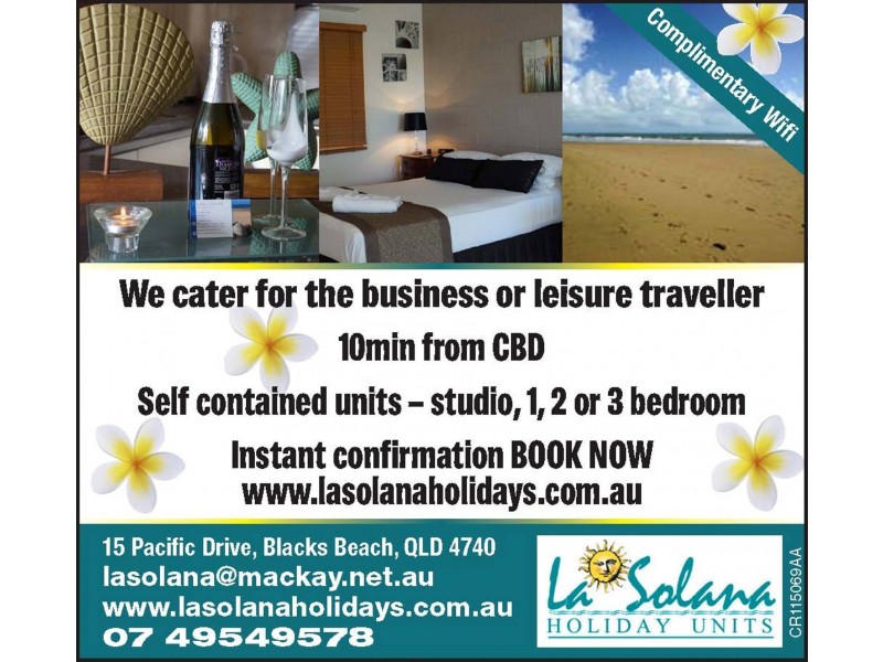 Blacks Beach QLD 4740