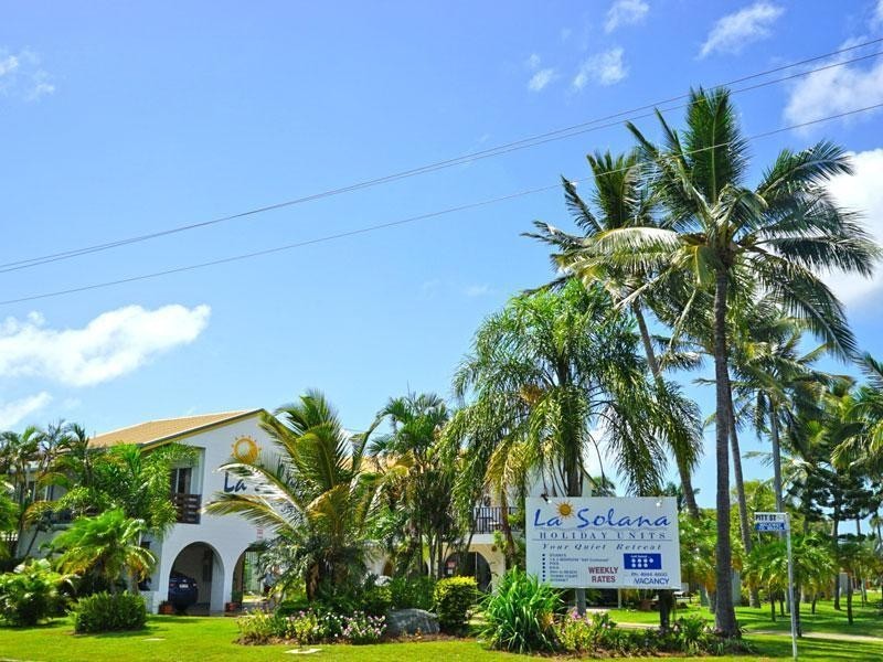 Blacks Beach QLD 4740