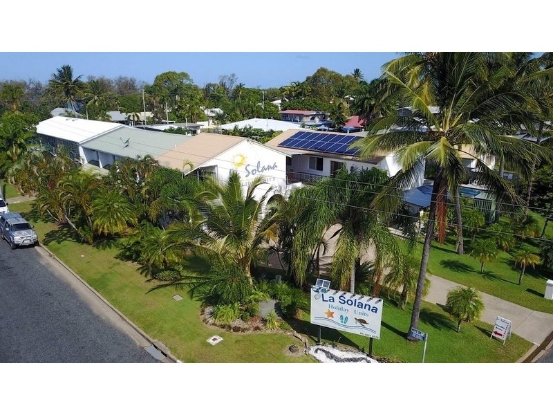 Blacks Beach QLD 4740