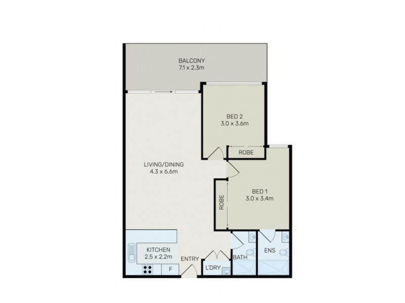 2-6 hillcrest street, Homebush NSW 2140