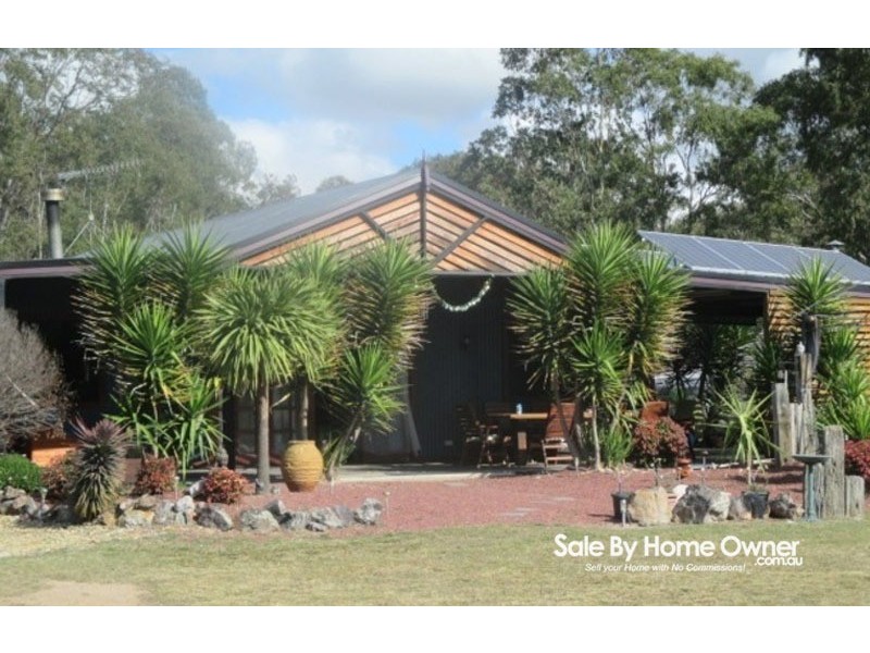 11 Ahern Ln, Pratten QLD 4370