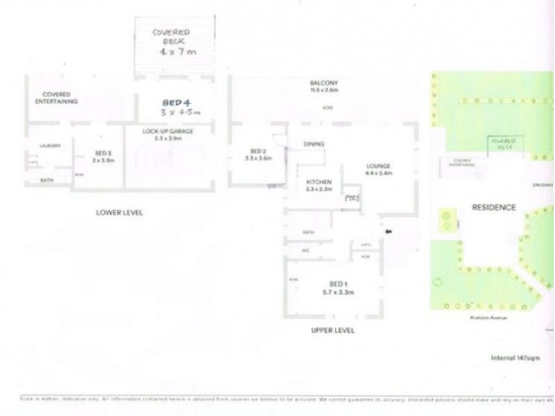 1 Arakoon Avenue, Port Macquarie NSW 2444