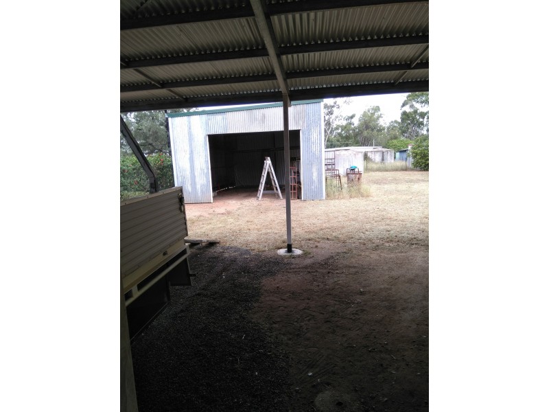 Willows QLD 4702