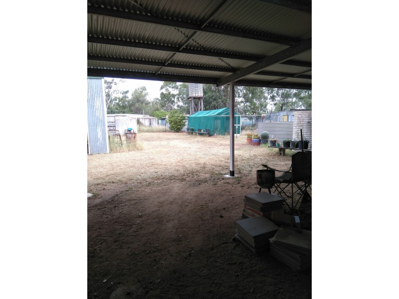 Willows QLD 4702