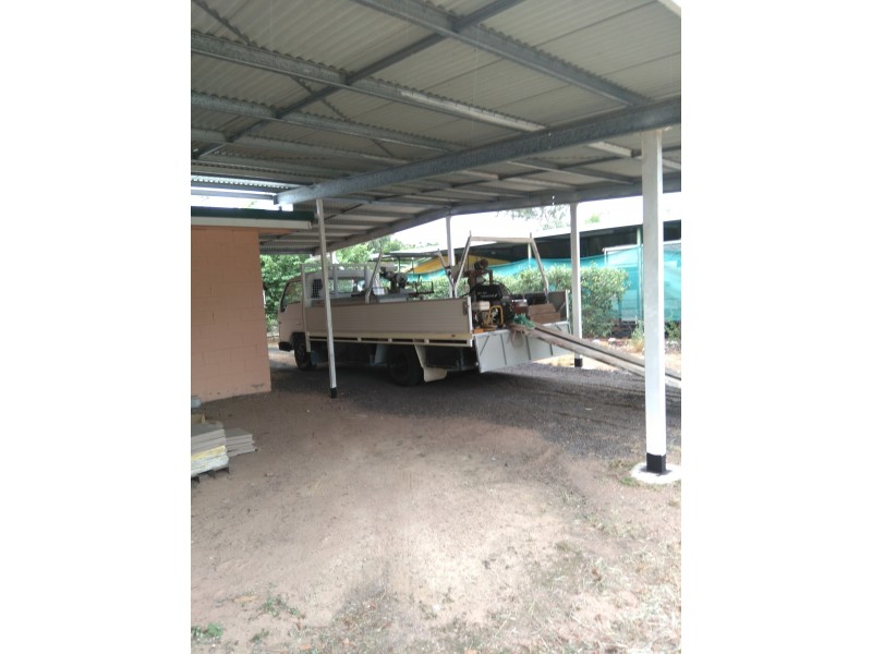 Willows QLD 4702