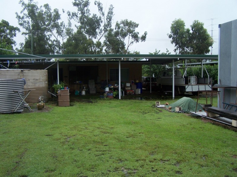 Willows QLD 4702