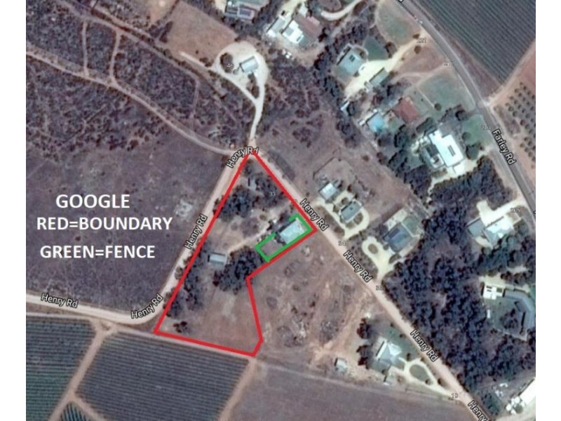 39 Henry road, Kingston On Murray SA 5331