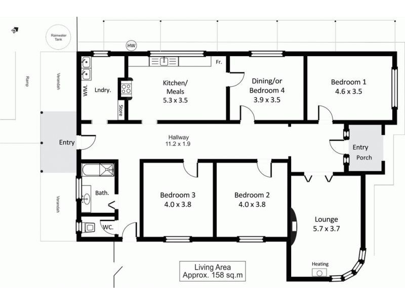 39 Henry road, Kingston On Murray SA 5331