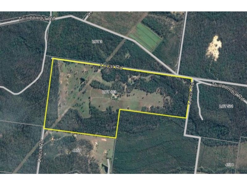 Lot 103 Thinoomba Road, St Mary QLD 4650