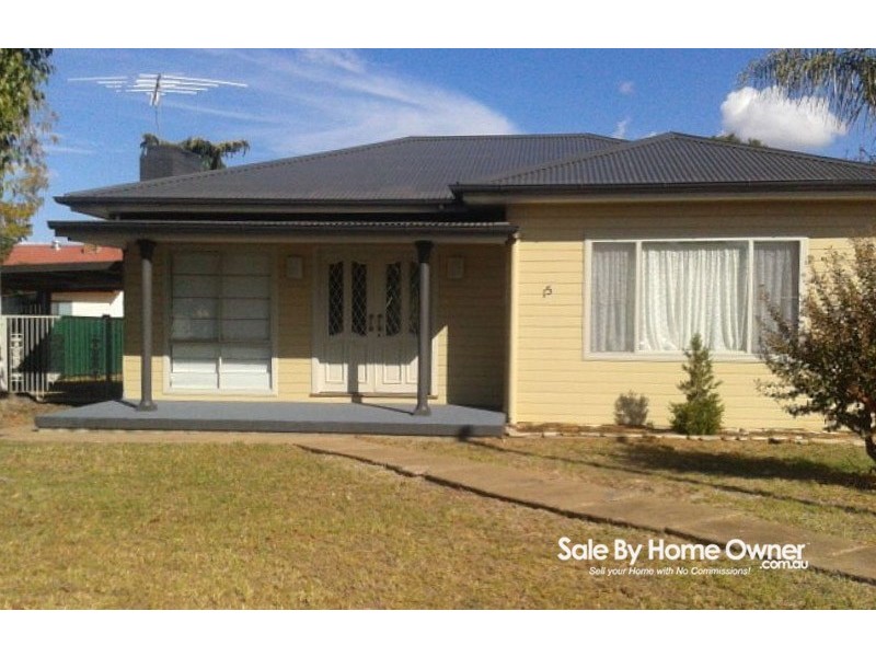 15 Simpson Lane, Wellington NSW 2820
