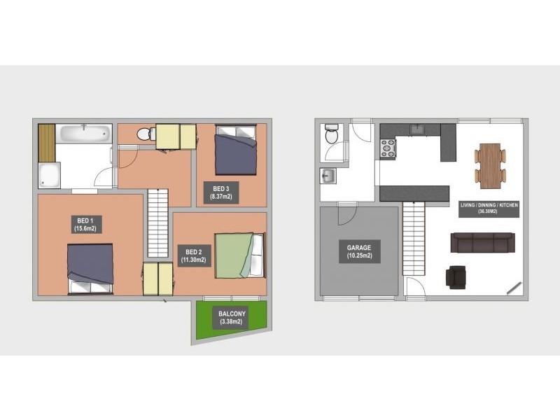 2/33 Government Rd, Labrador QLD 4215