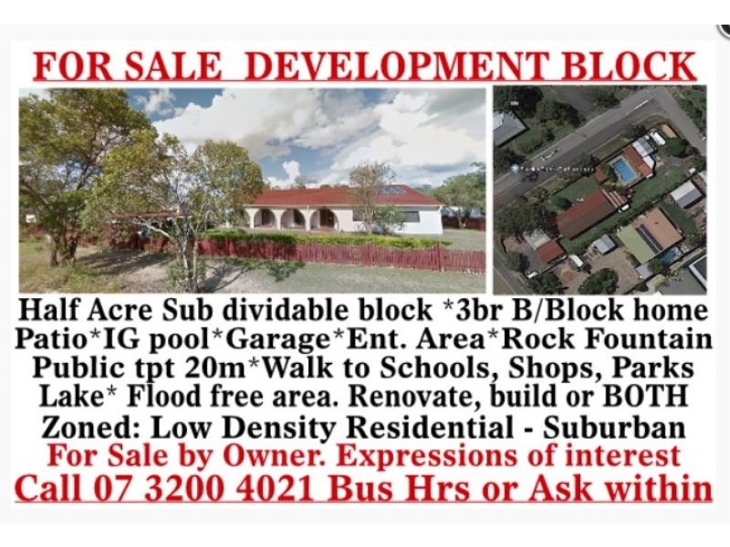 860 Kingston Road, Waterford West QLD 4133