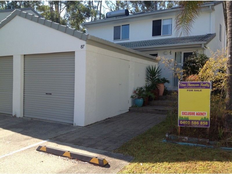 87/15 Bridgman Drive, Reedy Creek QLD 4227