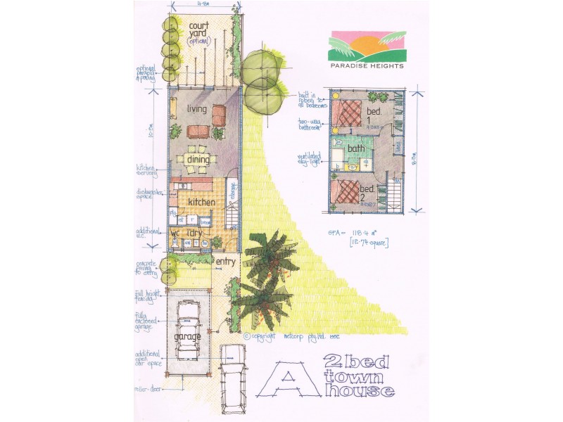 87/15 Bridgman Drive, Reedy Creek QLD 4227
