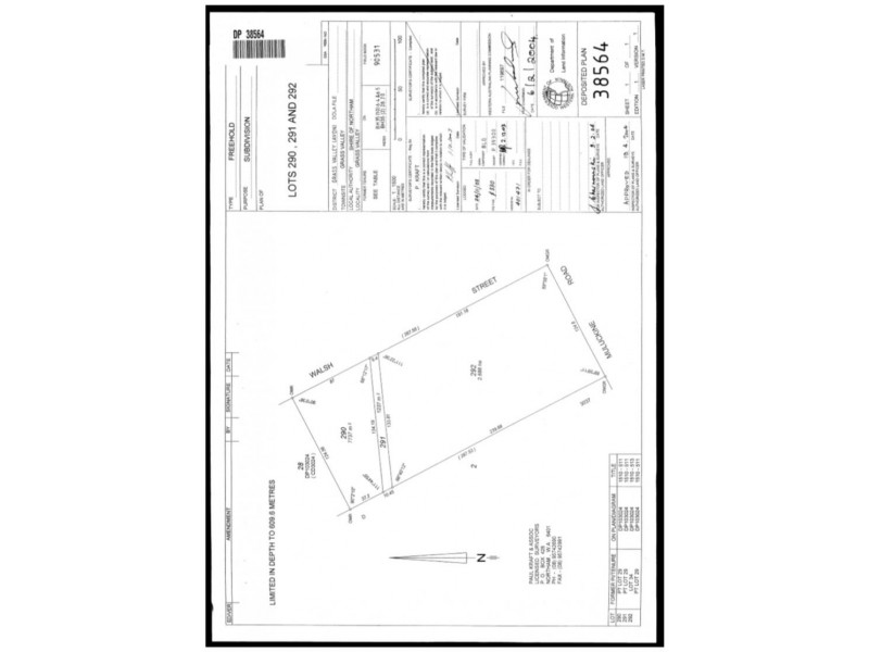 292 Muluckine Road, Grass Valley WA 6403