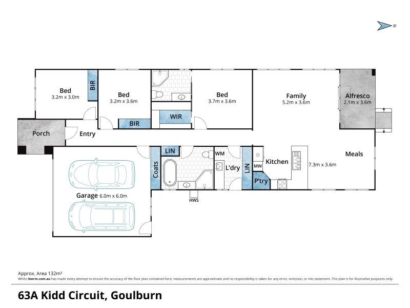 1/63 Kidd Circuit, Goulburn NSW 2580