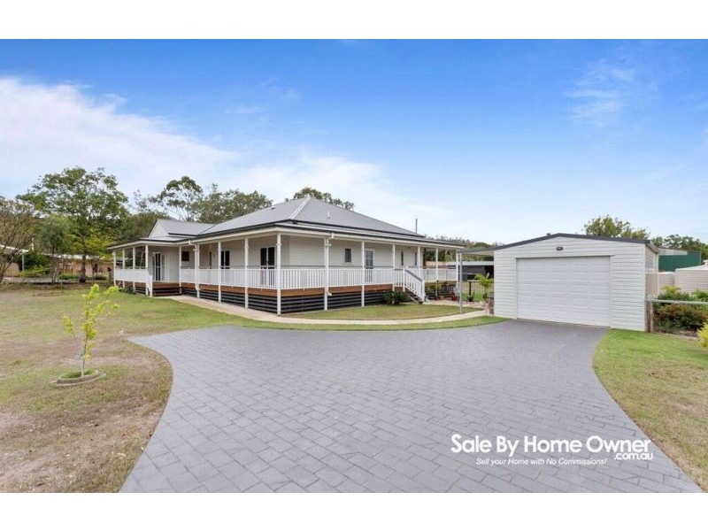 5 Elizabeth Street, Withcott QLD 4352