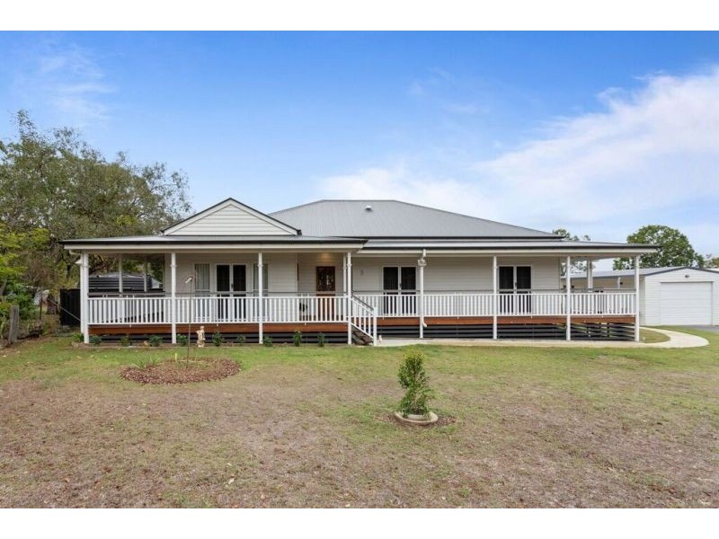 5 Elizabeth Street, Withcott QLD 4352