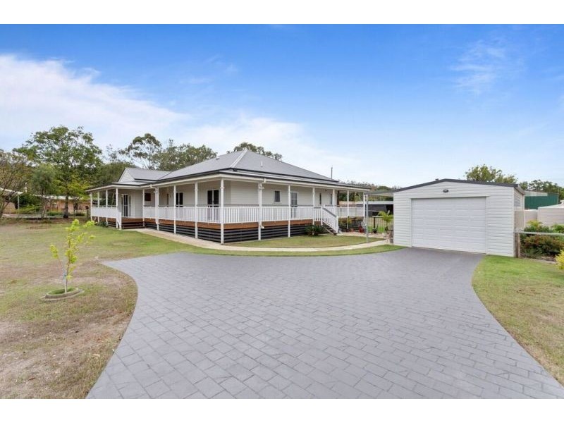 5 Elizabeth Street, Withcott QLD 4352