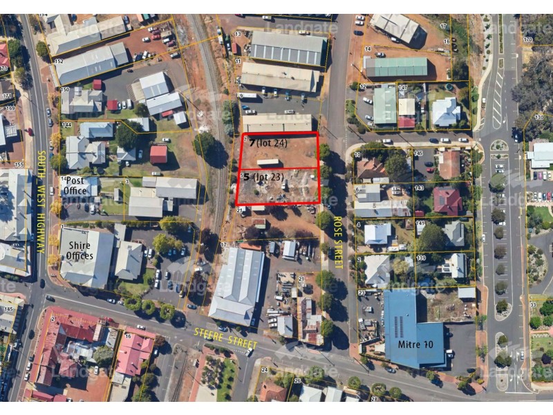 5 Rose Street, Bridgetown WA 6255